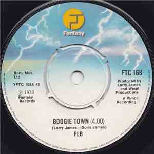 FLB - Boogie Town flac download