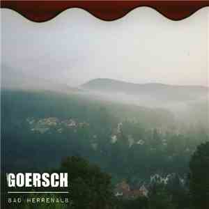 Goersch - Bad Herrenalb flac download
