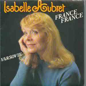 Isabelle Aubret - France France flac download