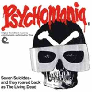 John Cameron  - Psychomania (Original Soundtrack Music) flac download
