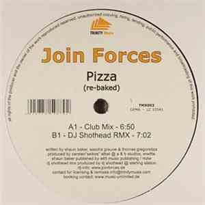 Join Forces - Pizza (Re-Baked) flac download