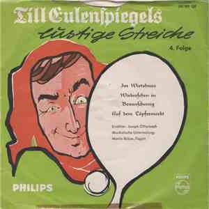 Joseph Offenbach - Till Eulenspiegels Lustige Streiche 4. Folge flac download