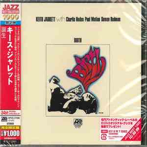 Keith Jarrett With Charlie Haden, Paul Motian, Dewey Redman - Birth flac download