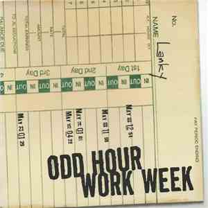 Lanky  - Odd Hour Work Week flac download