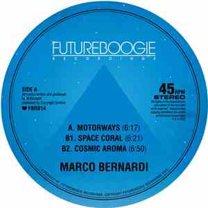 Marco Bernardi - Motorways flac download