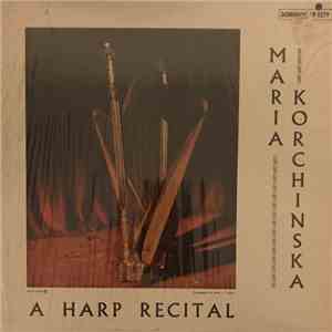 Maria Korchinska - A Harp Recital flac download