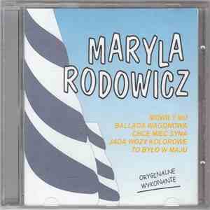 Maryla Rodowicz - Maryla Rodowicz flac download