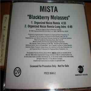 Mista - Blackberry Molasses flac download