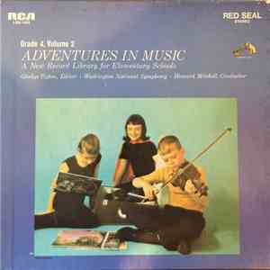 National Symphony Orchestra, Howard Mitchell, Gladys Tipton - Adventures In Music, Grade 4, Volume 2 flac download