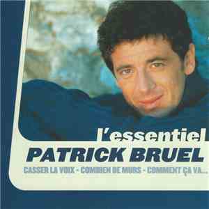 Patrick Bruel - Patrick Bruel flac download