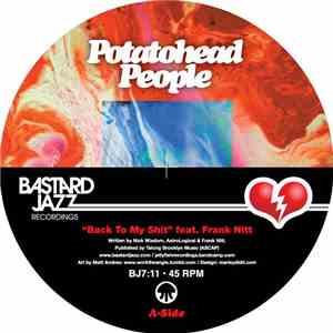 Potatohead People - Back To My Shit flac download