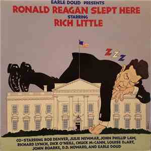 Rich Little - Ronald Reagan Slept Here flac download
