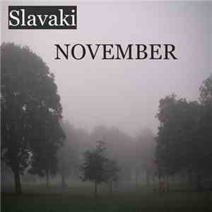 Slavaki - November flac download