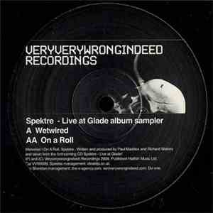 Spektre - Live At Glade Album Sampler flac download