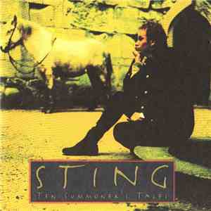 Sting - Ten Summoner's Tales flac download