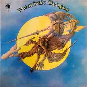 T. Rex - Futuristic Dragon flac download