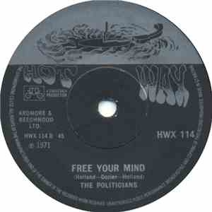 The Politicians - Free Your Mind / Love Machine flac download