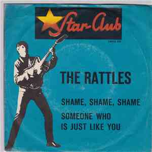 The Rattles - Shame, Shame, Shame flac download