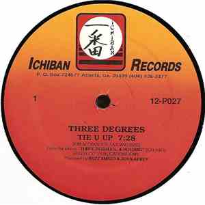 The Three Degrees - Tie U Up flac download