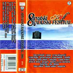 Various - 8. Hrvatski Radijski Festival Dva flac download