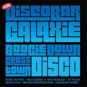 Various - Discobar Galaxie Boogie Down Cross Town Disco flac download