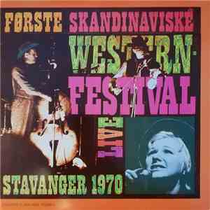 Various - Første Skandinaviske Western Festival flac download