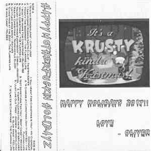 Various - HAPPY MOTHERFUCKIN HOLIDAYZ flac download