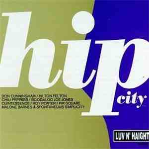 Various - Hip City flac download