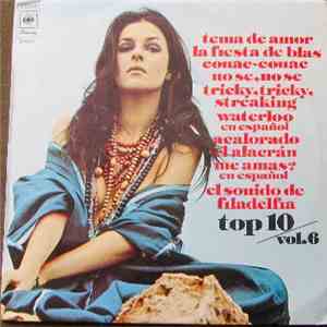 Various - Top 10-Vol. 6 flac download