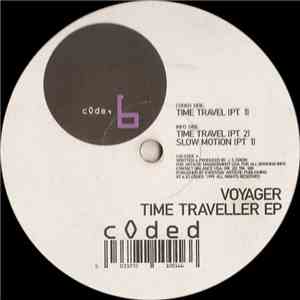 Voyager - Time Traveller EP flac download