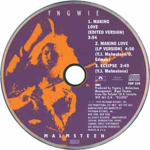 Yngwie Malmsteen - Making Love flac download