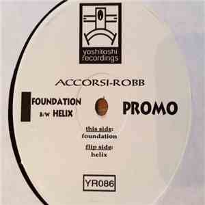 Accorsi / Robb - Foundation / Helix flac download