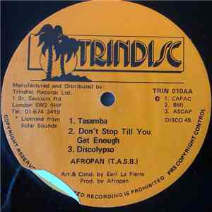 Afropan - Afropan flac download