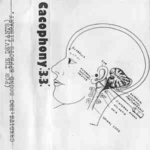 Cacophony '.3.3.' - Minor Operations Performed In The Home flac download