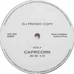 Capricorn - 20 Hz flac download