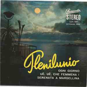 Carla Riva - Orchestra Gino Mescoli - Plenilunio flac download