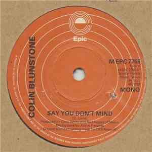 Colin Blunstone - Say You Don't Mind flac download