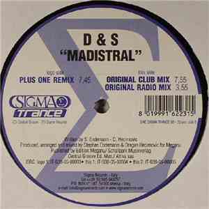 D & S  - Madistral flac download