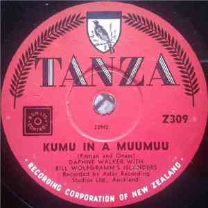Daphne Walker With Bill Wolfgramm With His Islanders - Kumu In A Muumuu / An Old Bouquet flac download