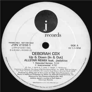 Deborah Cox - Up & Down (In & Out) featuring Jadakiss flac download