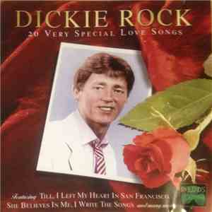 Dickie Rock - 20 Very Special Love Songs flac download