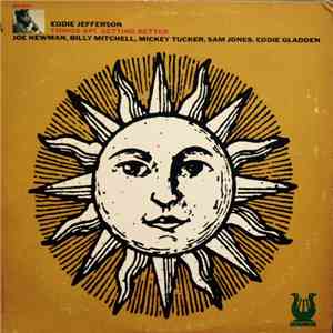 Eddie Jefferson - Things Are Getting Better flac download