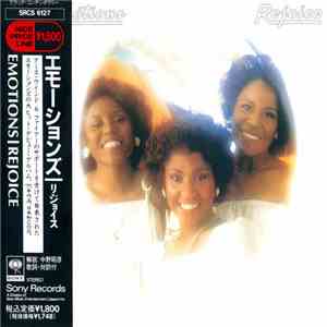 Emotions - Rejoice flac download