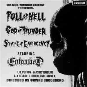 Entombed - Full Of Hell flac download