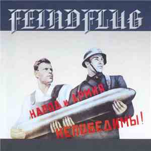 Feindflug - Volk Und Armee... flac download