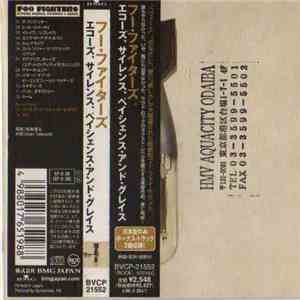 Foo Fighters - Echoes, Silence, Patience & Grace flac download