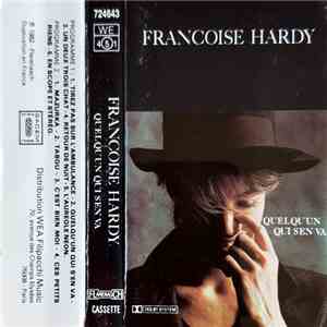 Françoise Hardy - Quelqu'un Qui S'en Va flac download