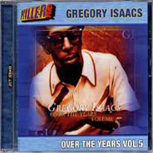 Gregory Isaacs - Over The Years Volume 5 flac download