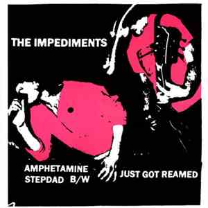Impediments - Amphetamine Stepdad flac download