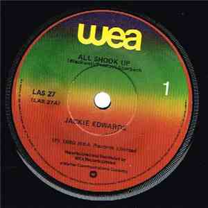 Jackie Edwards - All Shook Up flac download
